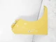 2020-2021 Kia Soul Passenger Right Fender Panel - Solar Yellow *Dented Edge*