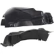 Set of 2 Fender Liner For Dodge Viper 2003-2006 Front Left & Right Inner