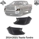 Front Fender Filler Panel Plastic Left & Right Side For 2014-2021 Toyota Tundra