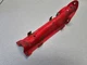 VERY NICE USED ORIGINAL PORSCHE 928 FRONT FENDER RED SUPPORT BRACKET NLA VERY NICE USED ORIGINAL PORSCHE 928 FRONT FENDER RED SUPPORT BRACKET NLA