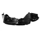 Front Passenger Side Fender Liner Fits Toyota CHR 2018 TO1249222C Front Passenger Side Fender Liner Fits Toyota CHR 2018 TO1249222C