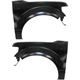 CAPA Certified Fender For 2009-2014 Ford F-150 Front Driver and Passenger Side CAPA Certified Fender For 2009-2014 Ford F-150 Front Driver and Passenger Side