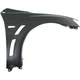 FRONT RIGHT FENDER FENDER MITSUBISHI LANCE EVO 10 GSR RS 5220C878 FRONT RIGHT FENDER FENDER MITSUBISHI LANCE EVO 10 GSR RS 5220C878