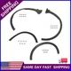 Fits For Ford Escape 2020-2024 Front LH & RH+Rear LH & RH Fender Flares Set 4Pcs Fits For Ford Escape 2020-2024 Front LH & RH+Rear LH & RH Fender Flares Set 4Pcs