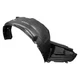 Fender Liner For Subaru WRX 12-14 Replace Front Passenger Side Standard Line