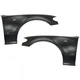 Front, Driver and Passenger Side Fender For BMW 325i 2002-2005