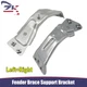 2PCS For VW Sedan Jetta Fender Supports Front Driver & Passenger Side NEW 2PCS For VW Sedan Jetta Fender Supports Front Driver & Passenger Side NEW