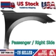 Front RH Passenger Side Fender Fits For Volkswagen Passat 2020-2022 Primed Steel Front RH Passenger Side Fender Fits For Volkswagen Passat 2020-2022 Primed Steel