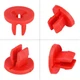 10pcs Center Shield Retainer Nut Fit for Ford Focus Escape W702438S300 10pcs Center Shield Retainer Nut Fit for Ford Focus Escape W702438S300