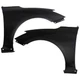 Fender For 2019-2021 Hyundai Veloster Front Left and Right 1.6L w/ Moulding Hole