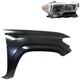Fender + Headlight Set Halogen For 2016-2023 Toyota Tacoma Fender + Headlight Set Halogen For 2016-2023 Toyota Tacoma