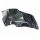 For 2019-2022 1500 Classic Front Left Inner Fenders Black Plastic 68251641AB Q For 2019-2022 1500 Classic Front Left Inner Fenders Black Plastic 68251641AB Q