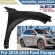 Front Right Passenger Side Fender For 2020 2021-2024 Ford Escape LJ6Z16005A