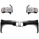 Fender Kit Fits 2002 Dodge Ram 1500 Primed Front Driver and Passenger Side Fender Kit Fits 2002 Dodge Ram 1500 Primed Front Driver and Passenger Side