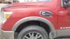 18 NISSAN TITAN XD PLATINUM RESERVE FENDER FRONT LEFT DRIVER RED GOLD