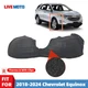 Front RH Passenger Fender Liner For 2018-2024 Chevrolet Equinox Thermo W/ Clips
