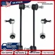 For Scion FR-S Subaru BR-Z Toyota 86 Front Rear Stabilizer Sway Bars Links Set 4