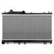 Fit 15-19 Subaru WRX STI Factory Style Aluminum Replacement Radiator DPI 13458