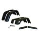 55254918K76 Fender Flares Set of 4 Front & Rear Driver Passenger Side Left Right