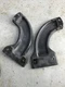 2007 chevy silverado fender brace set 2003-2007 GMC Sierra bracket mount holder