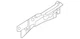 Genuine VW 2018-2021 Tiguan SEL Premium Left Fender Side Member 5NN-809-197