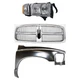 Grille Grill for Ram Truck Dodge 1500 2002 Grille Grill for Ram Truck Dodge 1500 2002