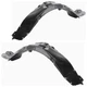 Inner Fenders For Kia Spectra Spectra5 KI1251110/KI1250110 Inner Fenders For Kia Spectra Spectra5 KI1251110/KI1250110