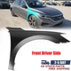 Fit For Volkswagen Passat 2020 2021 2022 Fender Front Passenger Side Primed Fit For Volkswagen Passat 2020 2021 2022 Fender Front Passenger Side Primed