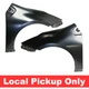 CAPA Driver & Passenger Side Fender Set For 2016-2022 Toyota Prius