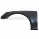 CAPA For 20-25 A4/A4 Quattro 20-25 S4 Front Fender Quarter Panel Steel Left Side