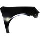 Fender Primed Steel Front Passenger Side For 06-09 Volkswagen Rabbit GTI Golf Fender Primed Steel Front Passenger Side For 06-09 Volkswagen Rabbit GTI Golf