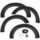 Fender Flares Fit For 04-08 Ford F150 Textured Black Pocket River Style Bolt On Fender Flares Fit For 04-08 Ford F150 Textured Black Pocket River Style Bolt On