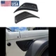 2 Pack Fender Air Vent Outlet Bezel Fit For Jeep Gladiator Wrangler JL 2018-23 2 Pack Fender Air Vent Outlet Bezel Fit For Jeep Gladiator Wrangler JL 2018-23