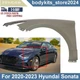 Front Left Driver Side Fender For 2020 2021 2022 2023 Hyundai Sonata Replacement