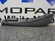 08-14 Dodge Challenger Front Air Dam Extension Passenger Side Mopar New OEM