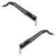 Pair Of Front Fender Supports 2013-2016 Audi S4 A4 Plus Premium 2.0L 8K0821135H