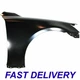 New Front Passenger Side Steel Fender Fits 2006-2013 Lexus IS250 IS350 LX1241111 New Front Passenger Side Steel Fender Fits 2006-2013 Lexus IS250 IS350 LX1241111