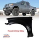 Fender For Nissan Frontier 2005-2021 Front Driver Side 63101ZL15A NI1240184