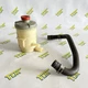 Acura TL Power Steering Fluid Pump Reservoir w Suction Hose 04 05 06 07 08 OEM Acura TL Power Steering Fluid Pump Reservoir w Suction Hose 04 05 06 07 08 OEM