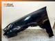 11-14 PORSCHE CAYENNE 958 FRONT LEFT DRIVER SIDE FENDER BLACK OEM