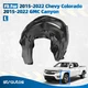 Front Left Fender Liner Inner Panel For 2015-2022 Chevy Colorado &GMC Canyon Front Left Fender Liner Inner Panel For 2015-2022 Chevy Colorado &GMC Canyon