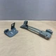 2017-2025 AUDI Q7 SQ7 FRONT LEFT DRIVER FENDER SUPPORT MOUNT BRACKET SET OEM