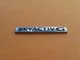 19 20 21 22 23 24 MAZDA 3 MAZDA3 SKYACTIV G REAR EMBLEM LOGO BADGE SIGN A48127