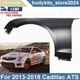 Primed Front Left Side Fender For 2013 2014 2015 2016 2017 2018 Cadillac ATS Primed Front Left Side Fender For 2013 2014 2015 2016 2017 2018 Cadillac ATS