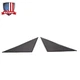 Set of 2 LH & RH Side Fender Corner Trim Molding Fit for 11-14 Sonata Hyundai