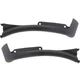 Front Fender Trims Set For 96-23 GMC Savana 2500 3500 1500 Chevrolet Express Front Fender Trims Set For 96-23 GMC Savana 2500 3500 1500 Chevrolet Express