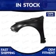 NEW Primed 2008-2011 Subaru Impreza CAPA Certified Driver Side Fender