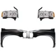 Halogen Fender Kit For 2002 Dodge Ram 1500 Primed Front Driver & Passenger Side Halogen Fender Kit For 2002 Dodge Ram 1500 Primed Front Driver & Passenger Side