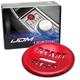 Sports Red Engine Push Start Button w/ Laser CNC Cut Letters For Jaguar 08-15 XF Sports Red Engine Push Start Button w/ Laser CNC Cut Letters For Jaguar 08-15 XF