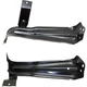 Fender Support Set For 2009-2014 Nissan Maxima Front Driver and Passenger Side